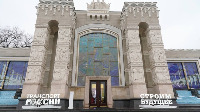 В павильоне Стройкомплекса России на ВДНХ состоятся кинопоказы короткометражных фильмов, посвященных безопасной работе